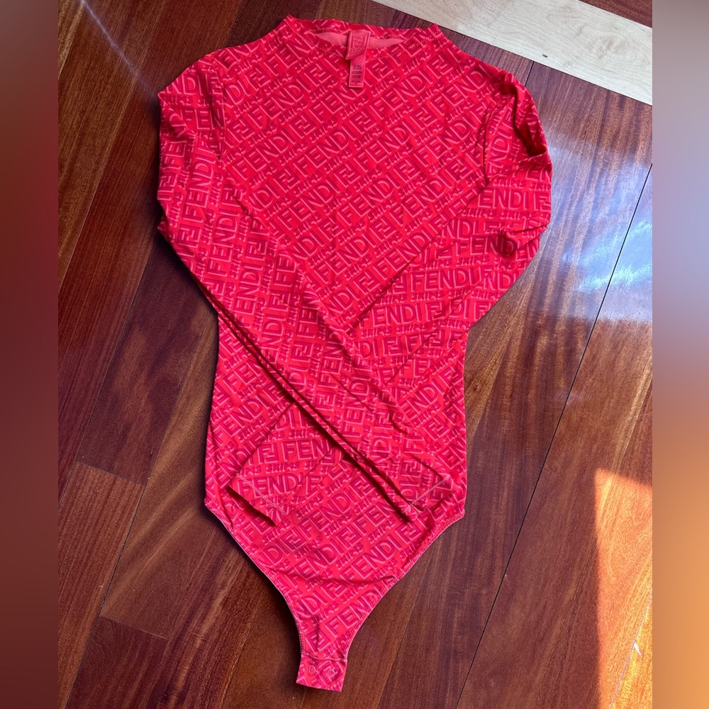 Fendi x Skims Bodysuit